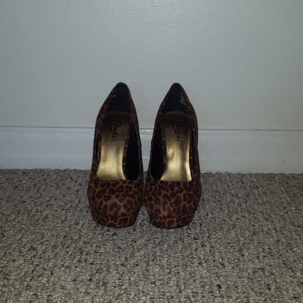 6" heels